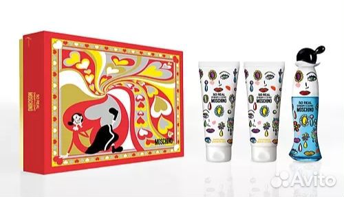 Набор Моschino
