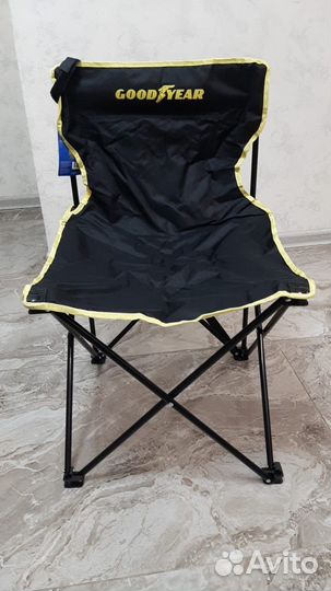 Стул складной Goodyear