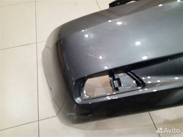 Бампер передний Toyota Camry XV40 2006-2011