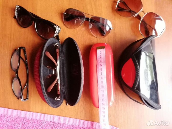 Футляр для очков