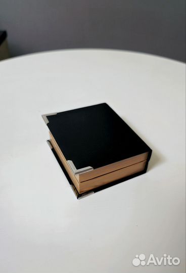 Запонки мужские и зажим на галстук