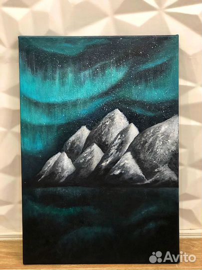 Картина на холсте