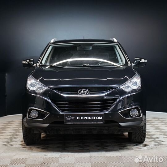 Hyundai ix35 2.0 AT, 2010, 194 738 км