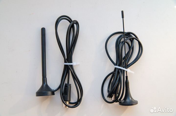Кабели, антенна, удлинитель