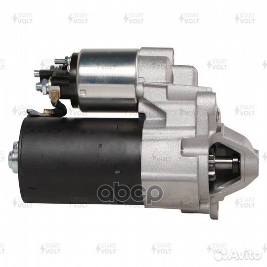 Стартер renault duster/megane 02- 2.0 lst0903 S