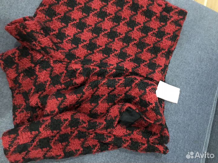 Шорты новые твидовые