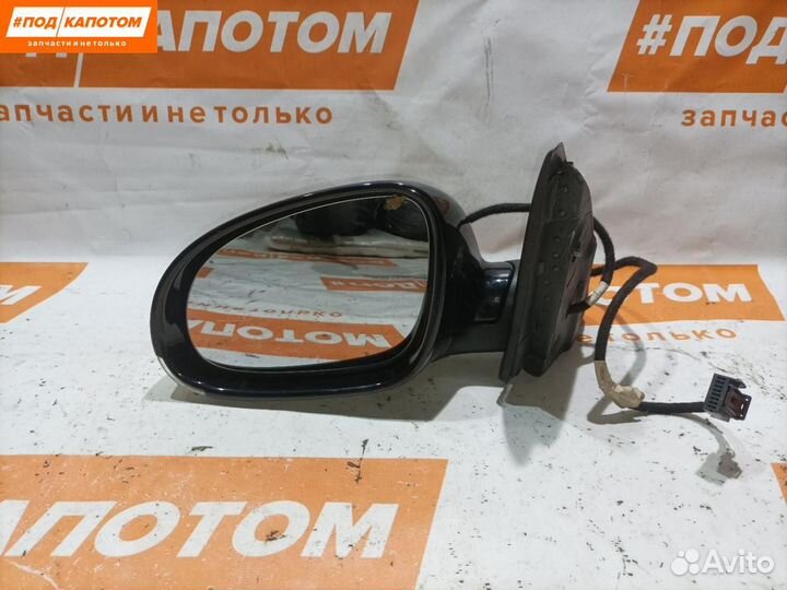Зеркало наружное левое Volkswagen Golf 6 2010