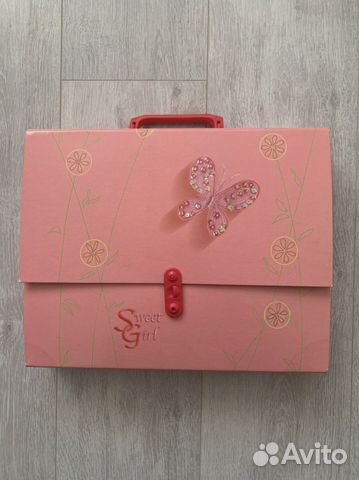 Портфель детский