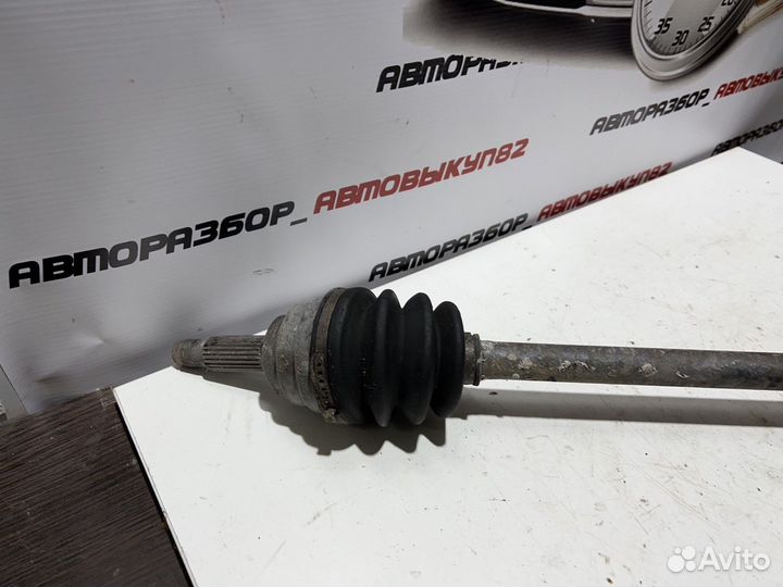 Привод Шрус передний KIA RIO 1 1,5 л