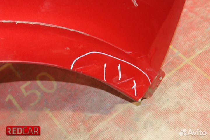 Крыло перед прав Kia K5 (20)