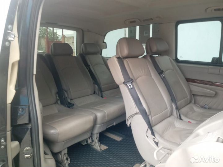 Трансфер. Заказ авто