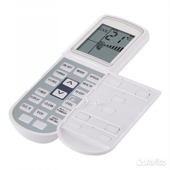 Сплит-система инверторного типа Electrolux Skandi