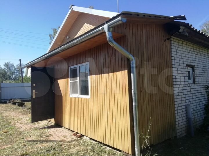 Дом 100 м² на участке 4 сот.