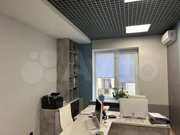 Офис, 33.3 м², Московская