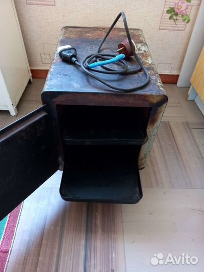 Электропрялка