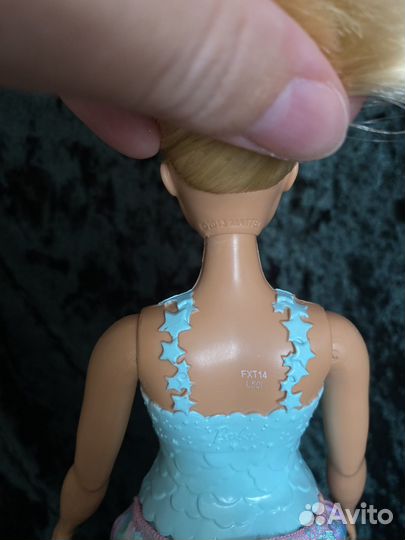 Барби игровая