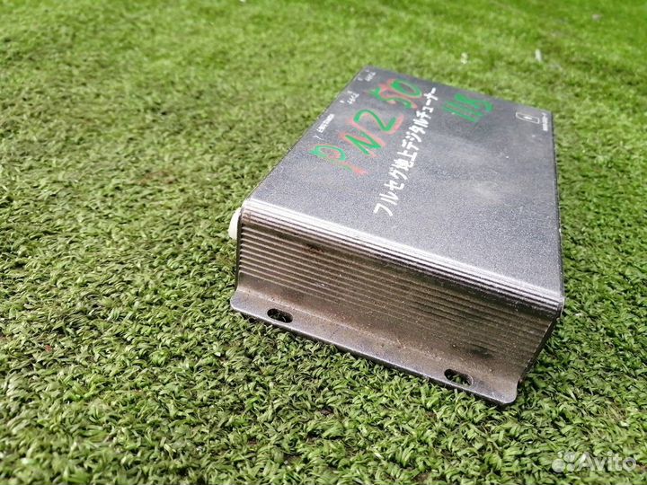 Усилитель звука Nissan Murano PNZ50