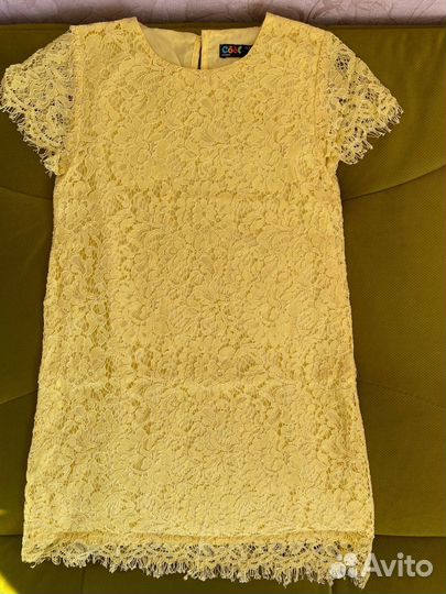 Плать для девочки 146