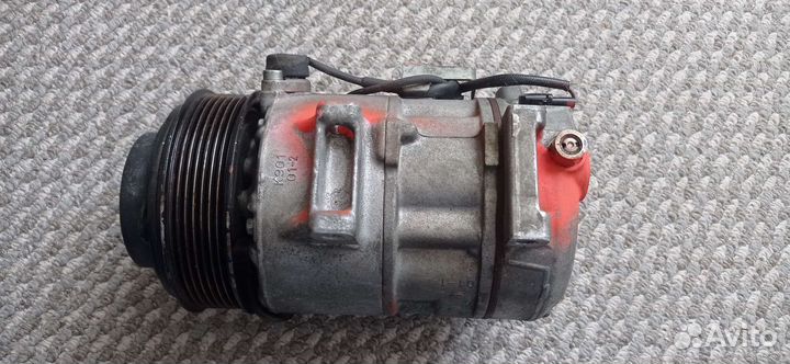 Компрессор кондиционера Lexus Gs 300