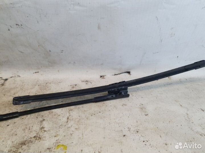 Дворник Opel Astra H Z14XEP 2008