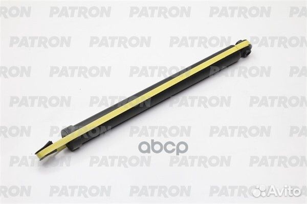 Амортизатор подвески задн volvo S40/V50/C30 04