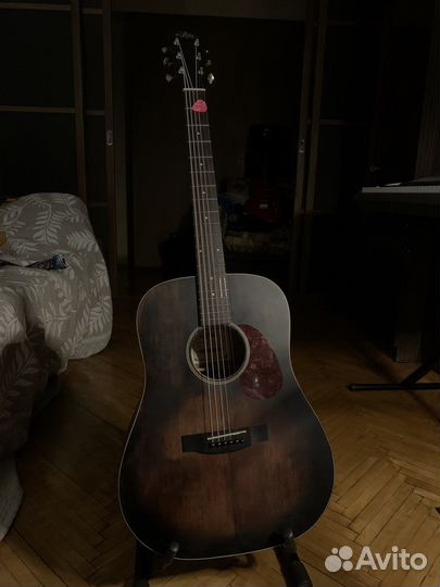 Акустическая гитара aria-111DP mubr