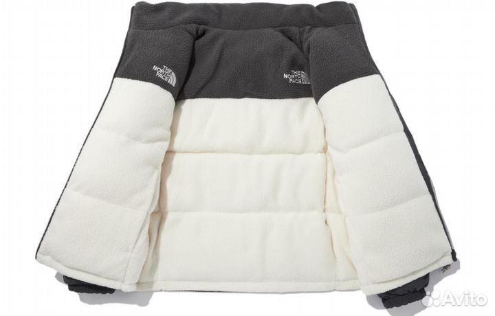 THE north face Jackets Unisex Gray (S)(68)