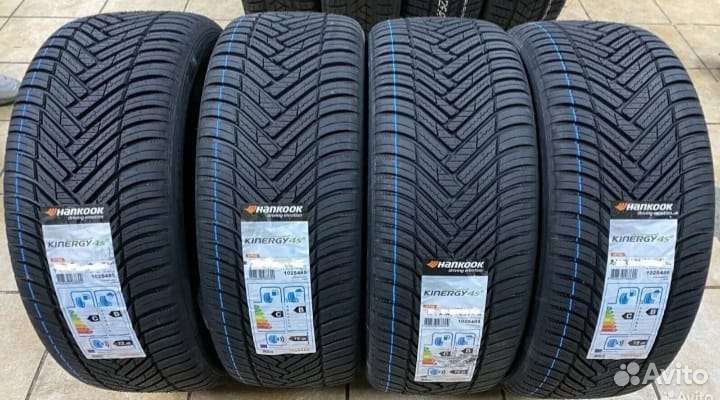 Hankook Kinergy 4s2 X H750A 215/60 R17 96V