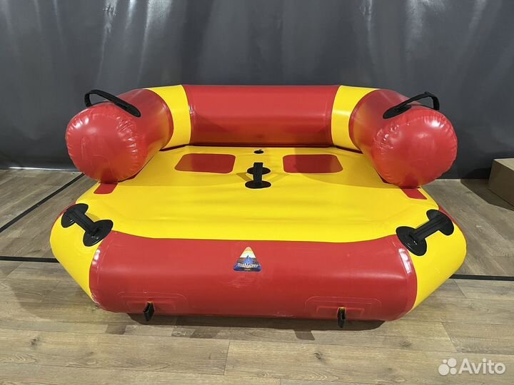 Водный диван тюбинг