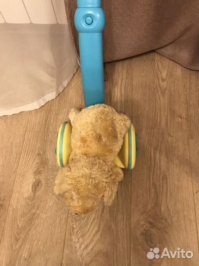 Каталка собака / щенок ELC