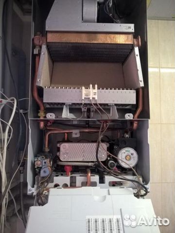 Ремонт, обслуживание, сервис, газовых котлов