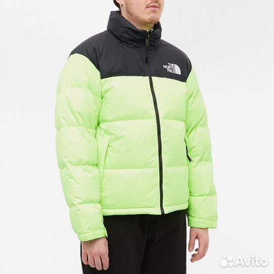 THE north face 1996 Collection Jacket Men Green (M)(86)