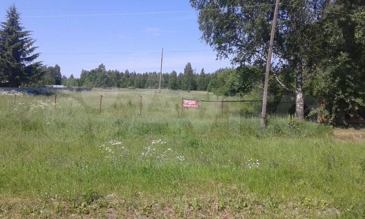 Участок 30 сот. (ИЖС)