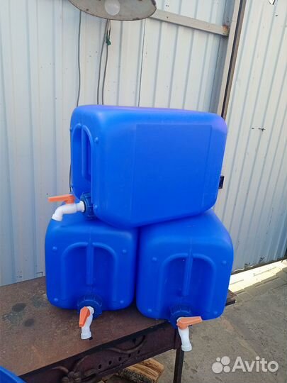 Емкость баки для воды