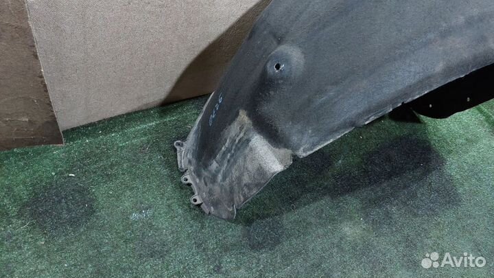 Локер задний левый W212,S212