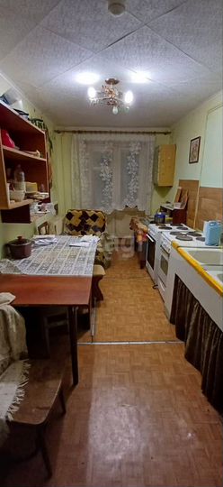 Комната 12,8 м² в 1-к., 4/5 эт.