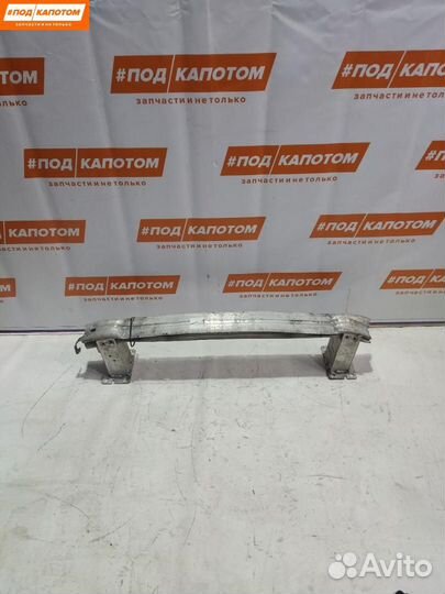 Усилитель переднего бампера Audi A4 B8/8K 2008