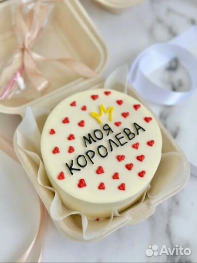 Бенто торт, Торт на заказ, Срочный заказ