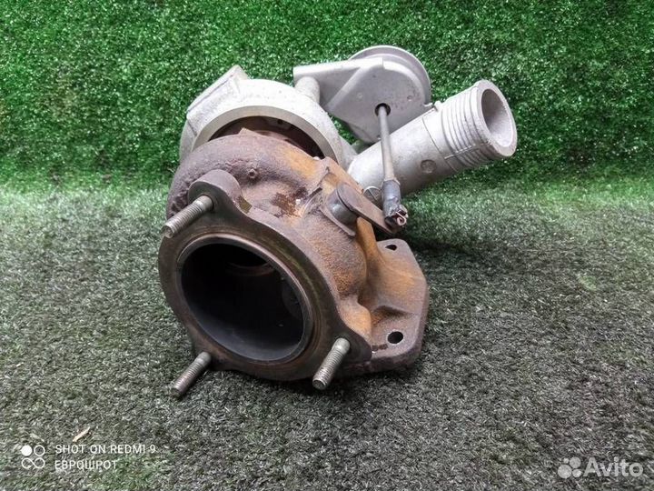 Турбина Volvo S80 (1998-2006)
