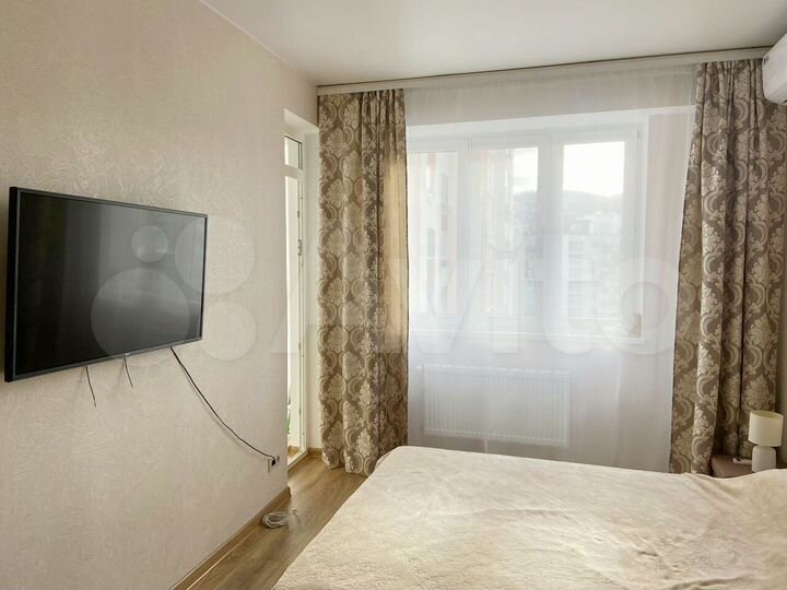 1-к. квартира, 32,8 м², 10/16 эт.