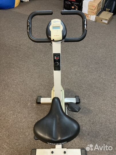 Велотренажер torneo rumba