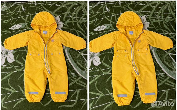 Детский комбинезон рост 92 см