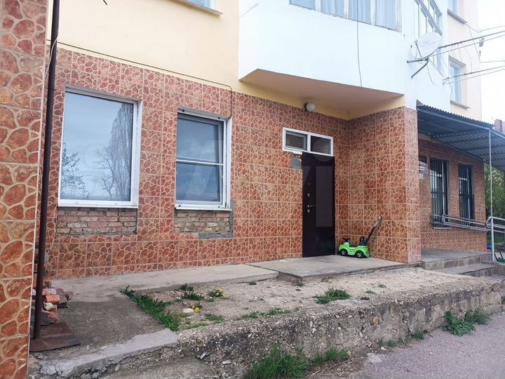 2-к. квартира, 48,6 м², 1/5 эт.