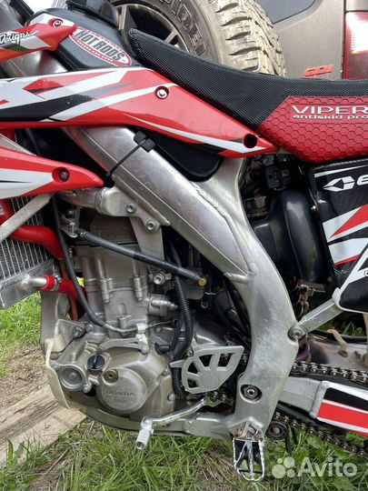 Honda crf450r