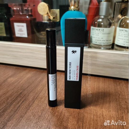 Парфюм Onsen MiN New York. Оригинал. Отливанты