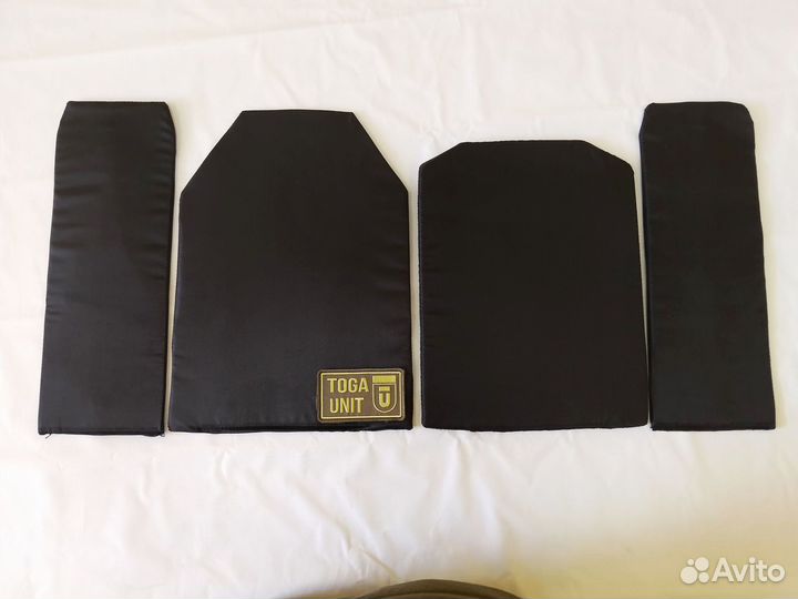 Баллистика в плитник Gear Craft