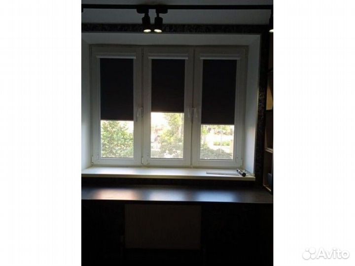 Римские шторы Z715