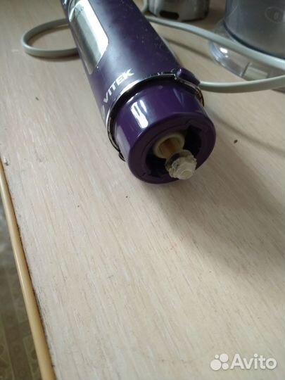 Блендер погружной на запчасти