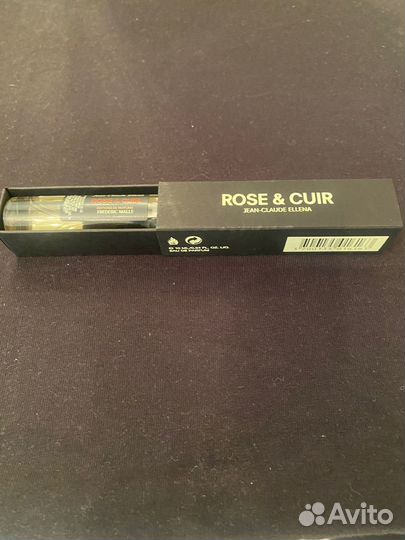 Rose&Cuir 10ml