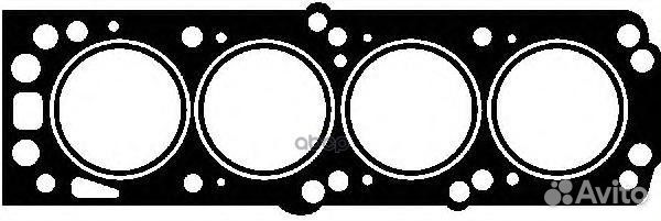Прокладка гбц 612813500 victor reinz